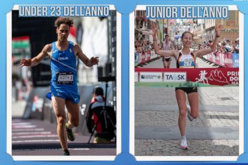 Atletica Valle di Cembra in Festa: Bertagnolli e Dallapiccola Premiati agli Oscar dell’Atletica Trentina Atletica Valle di Cembra in Festa: Bertagnolli e Dallapiccola Premiati agli Oscar dell’Atletica Trentina