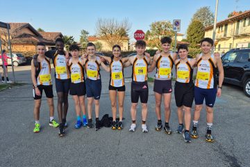 PU.MA TEN: Record personali e successi alla 10 km di Casorate Sempione! PU.MA TEN: Record personali e successi alla 10 km di Casorate Sempione!