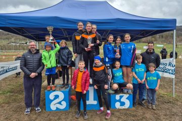 Trionfo dell’Atletica Valle di Cembra e Lavis alla 39° Cross Valle dei Laghi! Trionfo dell’Atletica Valle di Cembra e Lavis alla 39° Cross Valle dei Laghi!