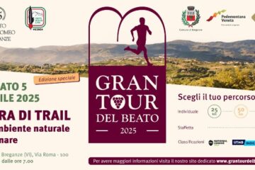 Esaltante Prestazione di Gianni Berlanda al 1° Gran Tour del Beato Astico Brenta Trail! Esaltante Prestazione di Gianni Berlanda al 1° Gran Tour del Beato Astico Brenta Trail!