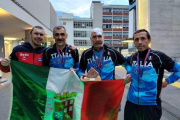 TRIONFO AZZURRO! L’ITALIA CONQUISTA LA GLORIA AL 24° MILITARY CROSS DI BELLINZONA! TRIONFO AZZURRO! L’ITALIA CONQUISTA LA GLORIA AL 24° MILITARY CROSS DI BELLINZONA!