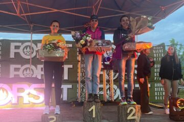 TRAIL DEL DRAGO: Maddalena Tomasi Vince, Michele Fedel Ottimo Quinto! TRAIL DEL DRAGO: Maddalena Tomasi Vince, Michele Fedel Ottimo Quinto!