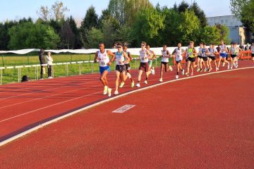 TRIONFO A RUBIERA! ZANDONELLA VOLA NEI 30 MINUTI, ARGENTO PER DALLAPICCOLA NEI 10KM! TRIONFO A RUBIERA! ZANDONELLA VOLA NEI 30 MINUTI, ARGENTO PER DALLAPICCOLA NEI 10KM!
