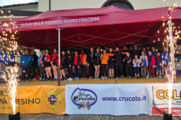 Atletica Valle di Cembra Brilla alla Gara dei Tre Colli: Argento nel Giovanile e Numerosi Podi! Atletica Valle di Cembra Brilla alla Gara dei Tre Colli: Argento nel Giovanile e Numerosi Podi!