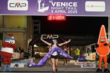 L’Atletica Valle di Cembra in festa per la trionfale vittoria di Elisa Sartori! E non era sola! L’Atletica Valle di Cembra in festa per la trionfale vittoria di Elisa Sartori! E non era sola!