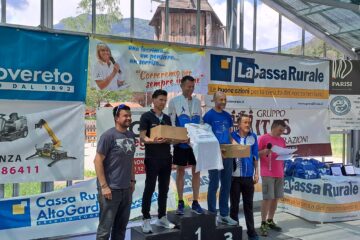 ATLETICA VALLE DI CEMBRA PROTAGONISTA ALLA COMANO TERME RUN: ARGENTI PREZIOSI E GRANDE DIMOSTRAZIONE DI FORZA! ATLETICA VALLE DI CEMBRA PROTAGONISTA ALLA COMANO TERME RUN: ARGENTI PREZIOSI E GRANDE DIMOSTRAZIONE DI FORZA!
