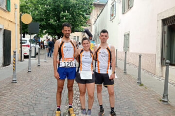 Giro dei Masi: l’Atletica Valle di Cembra brilla con prestazioni eccezionali e vittorie di categoria! Giro dei Masi: l’Atletica Valle di Cembra brilla con prestazioni eccezionali e vittorie di categoria!