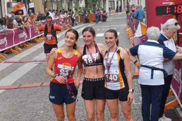Trionfo Completo per l’Atletica Valle di Cembra alla Dieci Miglia del Teroldego: Vittoria di Squadra Esaltante! Trionfo Completo per l’Atletica Valle di Cembra alla Dieci Miglia del Teroldego: Vittoria di Squadra Esaltante!