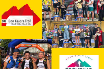 Trentino Mountain Cup: Inizio Col Botto al Don Cesare Trail per Atletica Valle di Cembra! Maddalena Tomasi e Luca Sighel da medagliaaa!! Trentino Mountain Cup: Inizio Col Botto al Don Cesare Trail per Atletica Valle di Cembra! Maddalena Tomasi e Luca Sighel da medagliaaa!!