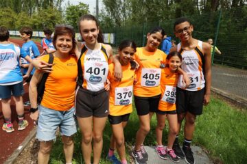 Atletica Valle di Cembra protagonista a Cles: Noemi Nicolini brilla negli 80 metri – Benedetta oro nell’alto Atletica Valle di Cembra protagonista a Cles: Noemi Nicolini brilla negli 80 metri – Benedetta oro nell’alto