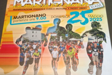 I Nostri Colori Presenti alla Martignana 2025! I Nostri Colori Presenti alla Martignana 2025!