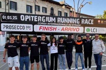 TRIONFO DELL’ATLETICA VALLE DI CEMBRA AL GRAND PRIX GIOVANI DI ODERZO: PIOGGIA DI MEDAGLIE E PIAZZAMENTI DI PRESTIGIO! TRIONFO DELL’ATLETICA VALLE DI CEMBRA AL GRAND PRIX GIOVANI DI ODERZO: PIOGGIA DI MEDAGLIE E PIAZZAMENTI DI PRESTIGIO!