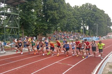 Trionfo e Record Personali: L’ATLETICA VALLE DI CEMBRA Protagonista a Cremona con ben 5 ORI Trionfo e Record Personali: L’ATLETICA VALLE DI CEMBRA Protagonista a Cremona con ben 5 ORI