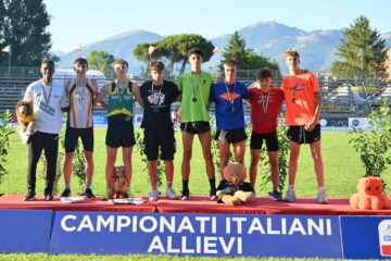Alessio Zandonella: Un Argento che Brilla e fa la Storia per l’Atletica Valle di Cembra! Alessio Zandonella: Un Argento che Brilla e fa la Storia per l’Atletica Valle di Cembra!