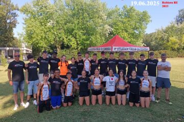 Grandi successi per l’Atletica Valle di Cembra al Trofeo di MezzEstate a Rubiera! Minimi italiani e Personali Grandi successi per l’Atletica Valle di Cembra al Trofeo di MezzEstate a Rubiera! Minimi italiani e Personali