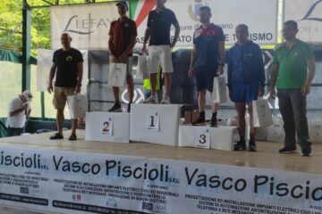 Alessio Loner d’argento alla Diecimiglia del Garda: un podio che celebra la sua tenacia! Alessio Loner d’argento alla Diecimiglia del Garda: un podio che celebra la sua tenacia!