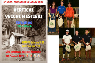 Vertical Vecchi Mestieri: Grumes Incorona i Suoi Campioni in una Giornata spettacolareeeee!! Oltre cento anche stavoltaaaa – BALDO e STOCCO i primi a Grumes !! Vertical Vecchi Mestieri: Grumes Incorona i Suoi Campioni in una Giornata spettacolareeeee!! Oltre cento anche stavoltaaaa – BALDO e STOCCO i primi a Grumes !!