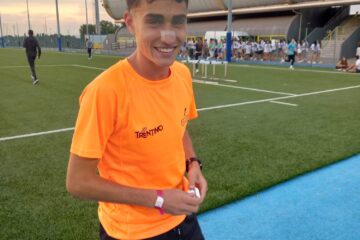 Trionfo Personale per Pellegrini: 3’41.29 e Applausi al Meeting di Lignano! Trionfo Personale per Pellegrini: 3’41.29 e Applausi al Meeting di Lignano!