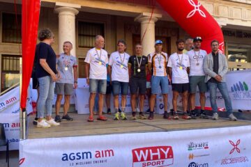 Impresa Epica di Gianni Berlanda: Bronzo di Categoria alla Ultra 80Km 5500mD+! BRONZO ITALIANOOO Impresa Epica di Gianni Berlanda: Bronzo di Categoria alla Ultra 80Km 5500mD+! BRONZO ITALIANOOO