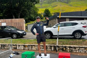 Trionfo al Gran Sasso! Michele Fedel Domina la UTGS30! Trionfo al Gran Sasso! Michele Fedel Domina la UTGS30!