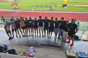 Grandi successi per l’Atletica Valle di Cembra al Meeting Melinda 2025