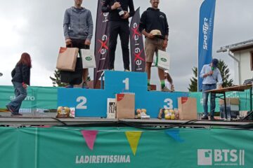L’Atletica Valle di Cembra Conquista il Monte Bondone con Nicola Sartori e Maddalena Tomasi