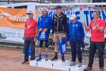 L’Atletica Valle di Cembra brilla al Memorial Marco Borsari!