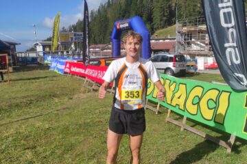 FILIPPO ZANON TRIONFA ALLA LATEMAR TRAIL EXPERIENCE! FILIPPO ZANON TRIONFA ALLA LATEMAR TRAIL EXPERIENCE!