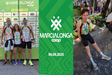 MARCIALONA RUNNING 2025: DAMIANO CASAGRANDA che ha fattoooo – ARGENTO STAFFETTA – trionfi e prestazioni da record alla Marcialonga Running Coop