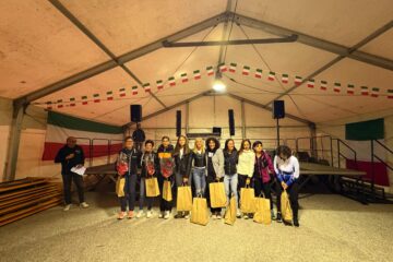 Dominio alla su e gio d’Albian: L’Atletica Valle di Cembra Protagonista alla Gara Alpini di Albiano