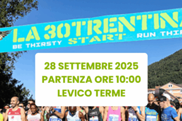 LA TRENTATRENTINA – AVDC PRESENTE! Classifiche