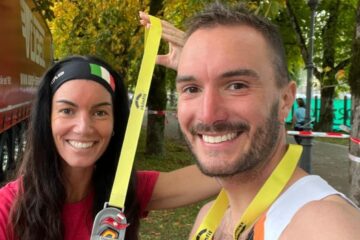 IMPRESA MAIUSCOLA! Riccardo Dallio Conquista il 3-Länder-Marathon: Primo Italiano e 34° Assoluto su 2200! IMPRESA MAIUSCOLA! Riccardo Dallio Conquista il 3-Länder-Marathon: Primo Italiano e 34° Assoluto su 2200!