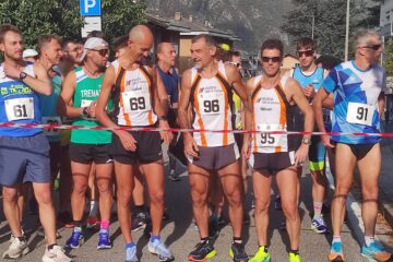 DOPPIO TITOLO CSI DI MARATONINA PER L’ATLETICA VALLE DI CEMBRA! Vecchietti e Loner Campioni Provinciali a Besenello DOPPIO TITOLO CSI DI MARATONINA PER L’ATLETICA VALLE DI CEMBRA! Vecchietti e Loner Campioni Provinciali a Besenello