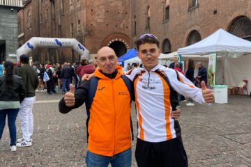 La Valle di Cembra Esulta: Pellegrini Vola a Cremona e Firma un Incredibile 1h04:43! Risultato Storico ! La Valle di Cembra Esulta: Pellegrini Vola a Cremona e Firma un Incredibile 1h04:43! Risultato Storico !