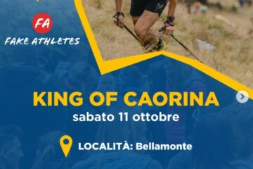 KING OF CAORINA BELLAMONTE 2025 – AVDC anche qui! Risultati (in foto)