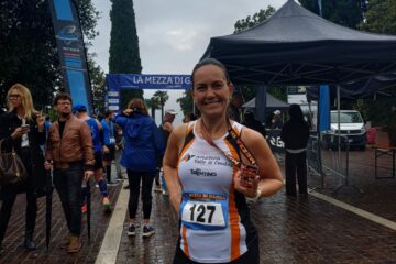 Mezza Maratona di Garda: Martina Nardelli con Cuore e Tenacia, Bravissimaaa!!! Risultati Mezza Maratona di Garda: Martina Nardelli con Cuore e Tenacia, Bravissimaaa!!! Risultati