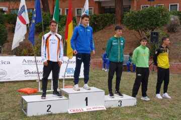 Grandi Prestazioni al Cross Valmusone per l’Atletica Valle di Cembra: Mauro Dallapiccola Argento tra le Promesse, Pietro Pellegrini 5° Assoluto Grandi Prestazioni al Cross Valmusone per l’Atletica Valle di Cembra: Mauro Dallapiccola Argento tra le Promesse, Pietro Pellegrini 5° Assoluto