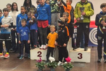 Un Natale “di corsa” e trionfale per l’Atletica Valle di Cembra a Mori! Un Natale “di corsa” e trionfale per l’Atletica Valle di Cembra a Mori!
