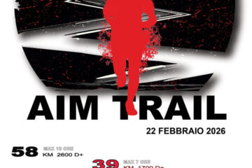 GIANNI BERLANDA DA URLO NELLA “AIM ENERGY TRAIL” GIANNI BERLANDA DA URLO NELLA “AIM ENERGY TRAIL”