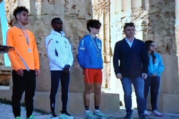 L’Atletica Valle di Cembra-Lavis brilla a Selinunte: Mauro Dallapiccola è Vice-Campione d’Italia! – CLASSIFICHE L’Atletica Valle di Cembra-Lavis brilla a Selinunte: Mauro Dallapiccola è Vice-Campione d’Italia! – CLASSIFICHE