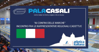 L’Atletica Valle di Cembra protagonista con le Rappresentative Trentine: 8 convocati tra Ancona e Cortenova! L’Atletica Valle di Cembra protagonista con le Rappresentative Trentine: 8 convocati tra Ancona e Cortenova!