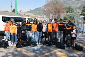 Stagione su pista al via: pioggia di risultati per Ragazzi e Cadetti al Covi Postal