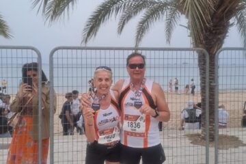 PEOPLE FROM IBIZA: AVDC presente alla IBIZA MARATHON! Risultati