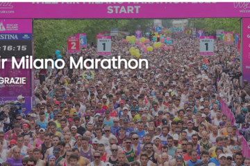 WIZZ AIR Milano Marathon: CI SIAMO ANCHE QUI! – Risultati