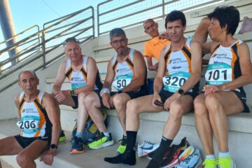 MISANO: Campionato italiano 5 km su strada 2 medaglie per AVDC