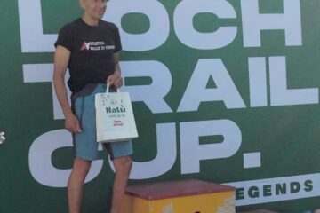 GIANNA BERLANDA DA URLO nella ROANA 100K LOCH TRAIL! – risultati