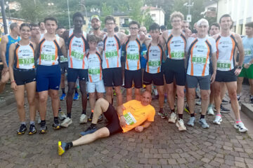 Atletica Valle di Cembra: Brillante partecipazione al 21° Giro delle Lochere – CLASSIFICHE