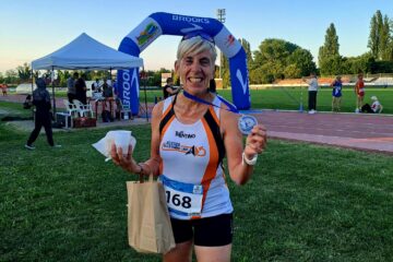 “La 10 del ventennale” di Legnago – Vilma c’è!