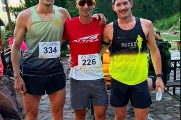 7 Selle: Kevin Fantinato ed Elisabetta Stocco domano la montagna dopo il maltempo! La super Carica dei quasi 180 super atleti