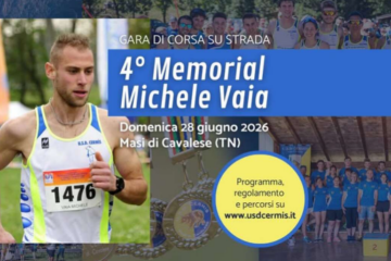 MEMORIAL MICHELE VAIA: AVDCL C’è, con PODI E OTTIMI RISULTATI! – classifiche